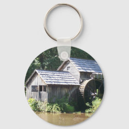 Chaveiro de Mabry Mill Personalizado