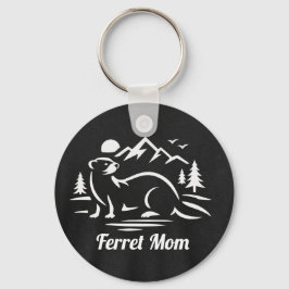 Chaveiro de Mãe de Furão