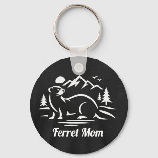 Chaveiro de Mãe de Furão