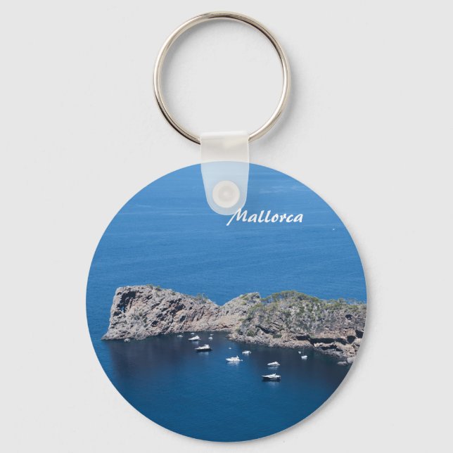 Chaveiro de Maiorca (Frente)