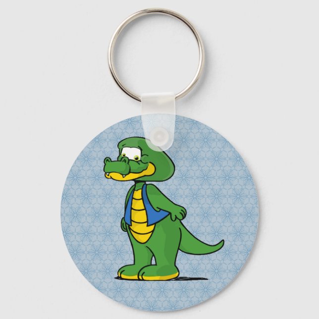 Chaveiro de Mamamacanz (Frente)