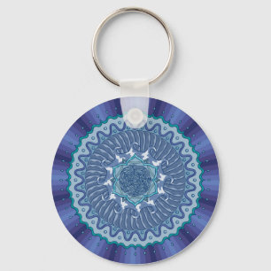 Chaveiro de Mandala