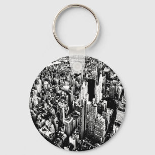 Chaveiro De Manhattan ao céu