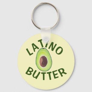 Chaveiro de Manteiga de Latino