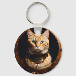 Chaveiro de Manutenção de Foto Personalizada Pet C