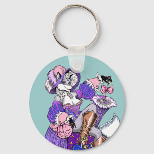 Chaveiro de Marie Antoinette