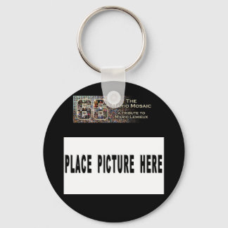 Chaveiro de Mario Mosaic