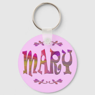 Chaveiro de Mary