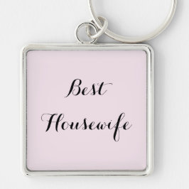 Chaveiro de melhor dona de casa