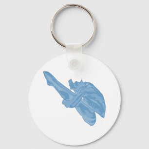 Chaveiro de mergulho