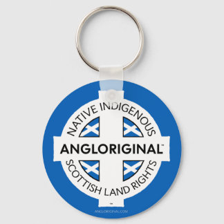 Chaveiro de Metal Angloriginal™ Direitos à Terra E