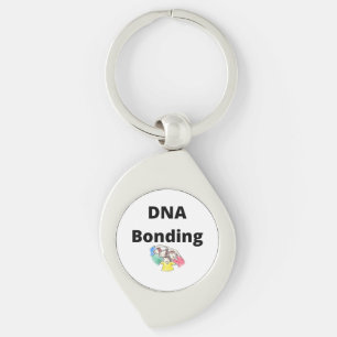 CHAVEIRO de metal de ligação de DNA