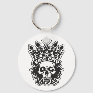 Chaveiro de metal - Logotipo VCOG