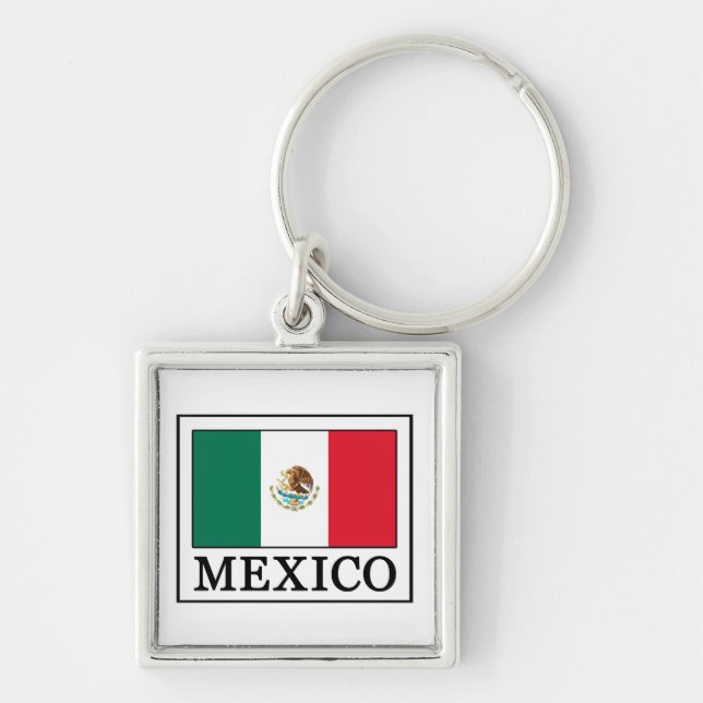 Chaveiro de México (Frente)