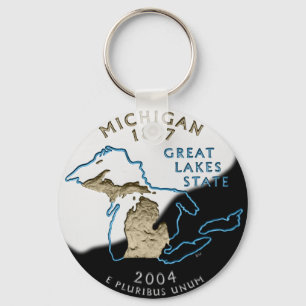 Chaveiro de Michigan