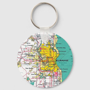 Chaveiro de Milwaukee