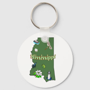 Chaveiro de Mississippi