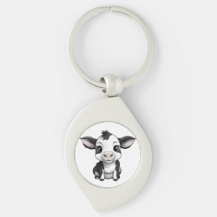 Chaveiro de Momentos Moo-ving