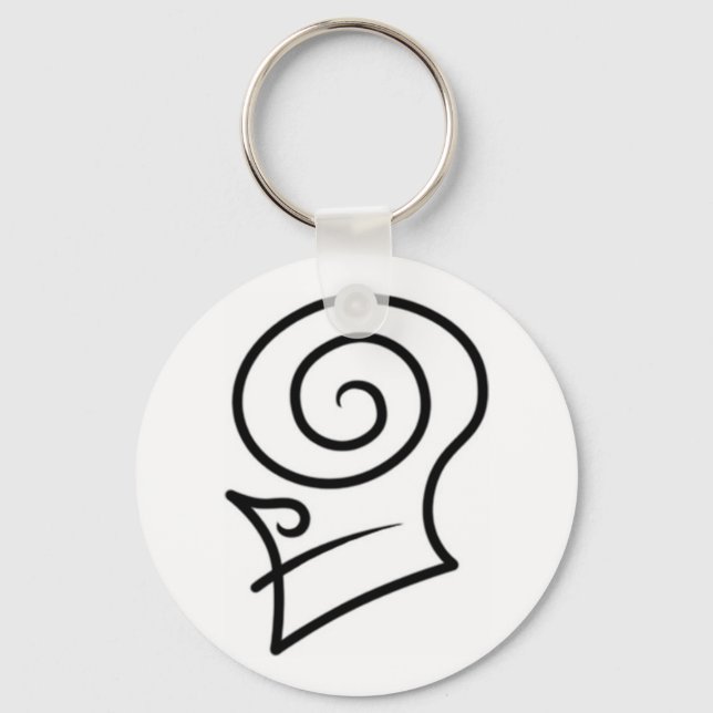 Chaveiro de Morte do Wizard101 (Frente)