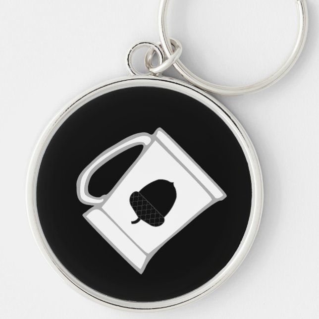 Chaveiro de Mugmort SCA (Frente)