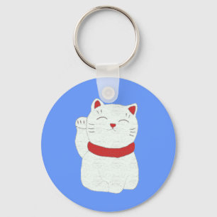 Chaveiro de Neko