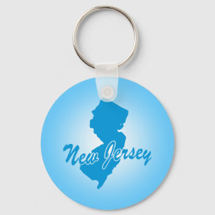 Chaveiro de New Jersey