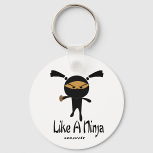 Chaveiro de Ninja