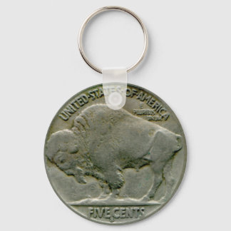 chaveiro de níquel de 1936 nos EUA