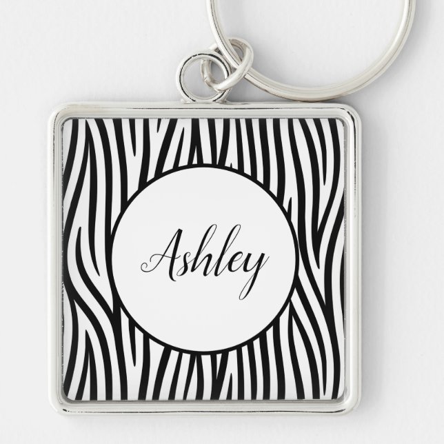 Chaveiro de Nome Personalizado (Frente)