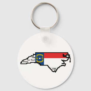 Chaveiro de North Carolina