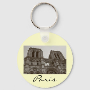 Chaveiro de Notre Dame