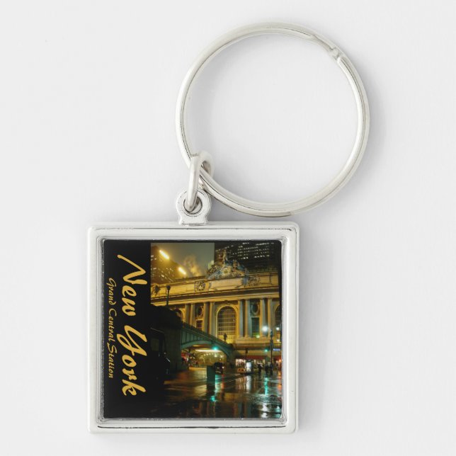 Chaveiro de Nova Iorque Key Chain New York Souveni (Frente)
