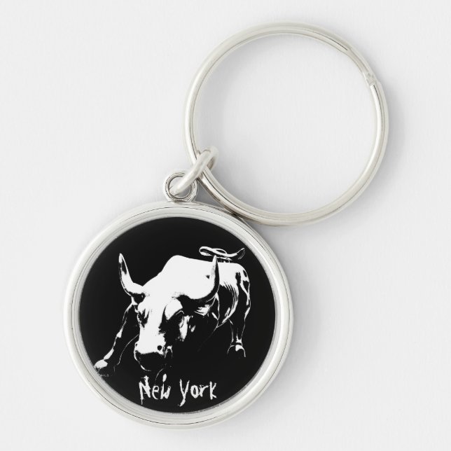 Chaveiro de Nova Iorque Key Chain Nova Iorque Souv (Frente)