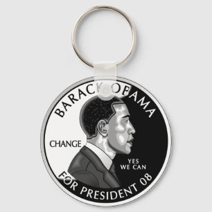 Chaveiro de Obama Prez
