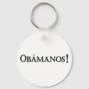 Chaveiro de Obamanos