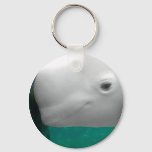 Chaveiro de observação da beluga