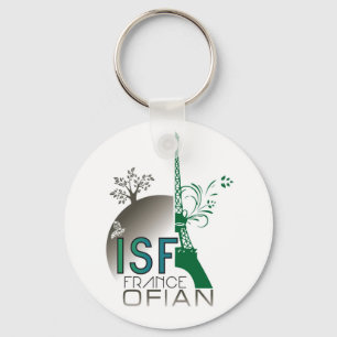 Chaveiro de Ofian/ISF France
