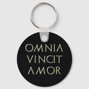 Chaveiro de Omnia Vincit Amor