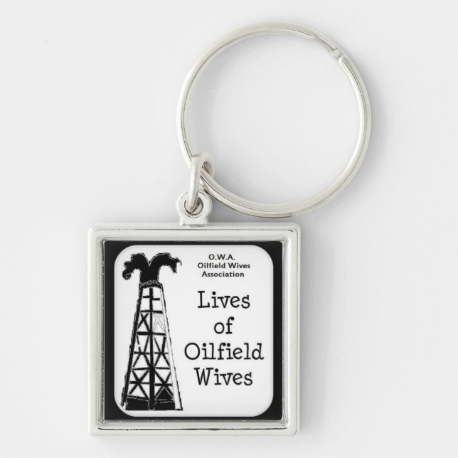 Chaveiro de OWA (Frente)