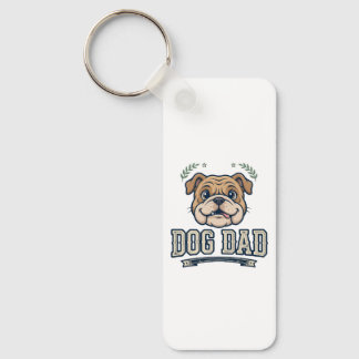 Chaveiro de Pai de Cachorro