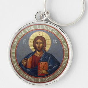 Chaveiro de Pantocrator