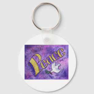 Chaveiro de paz