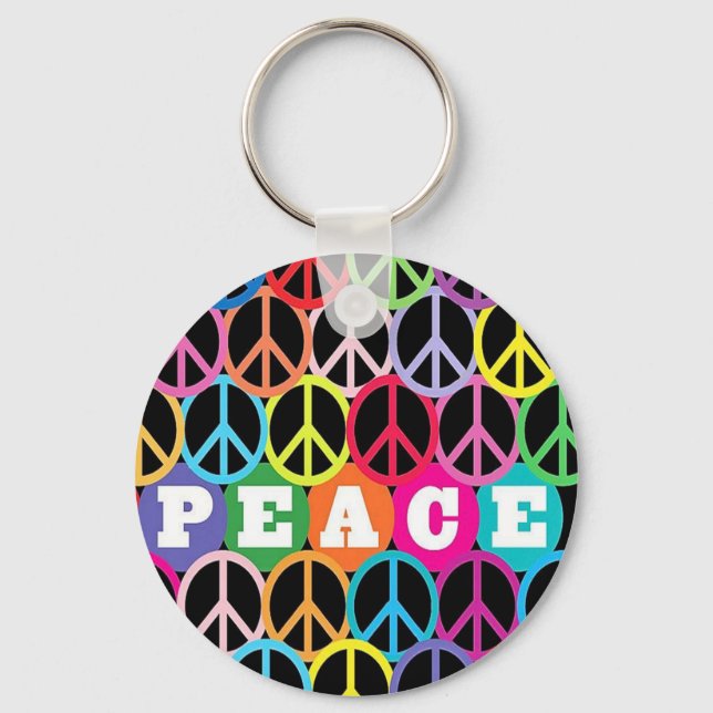 Chaveiro de paz (Frente)