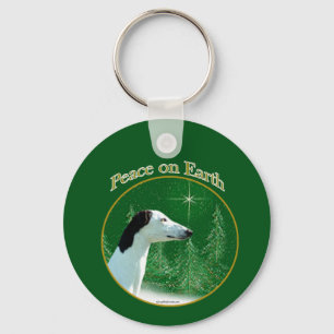 Chaveiro de Paz de Greyhound