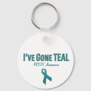 Chaveiro de PCOS