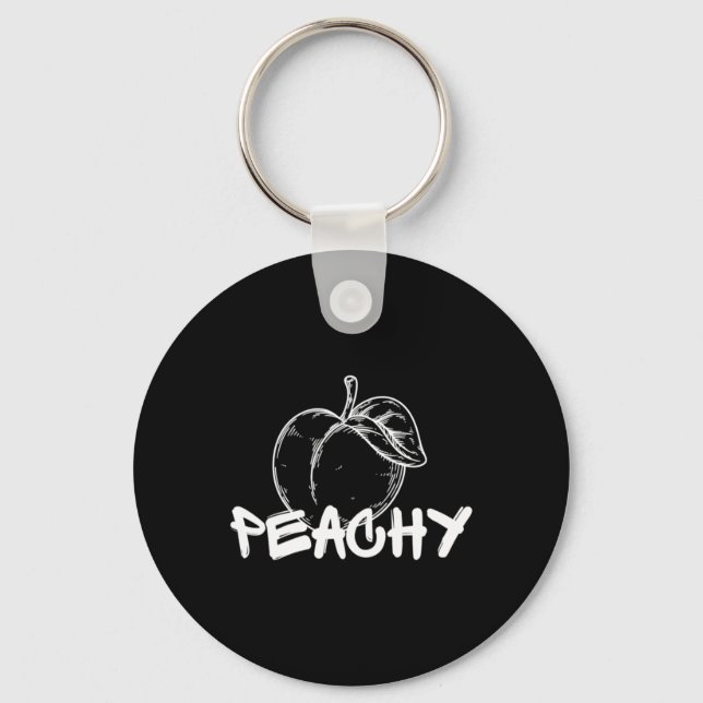 Chaveiro De Peachy Pure Blisker (Frente)