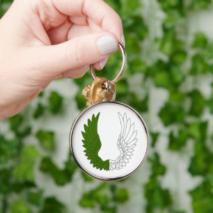 Chaveiro de Pedra SCA Sacred