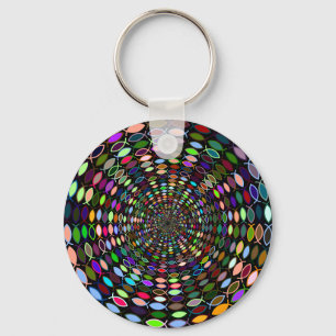 Chaveiro de Peixes Cristãos