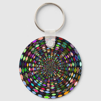 Chaveiro de Peixes Cristãos