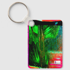 Chaveiro de pena por GStuller